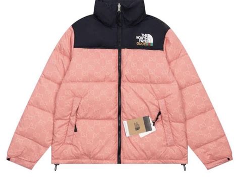 gucci north face jacket dhgate|north face Gucci for sale.